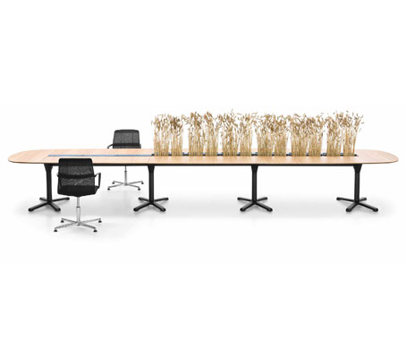 Pulse Table System from Burgtec