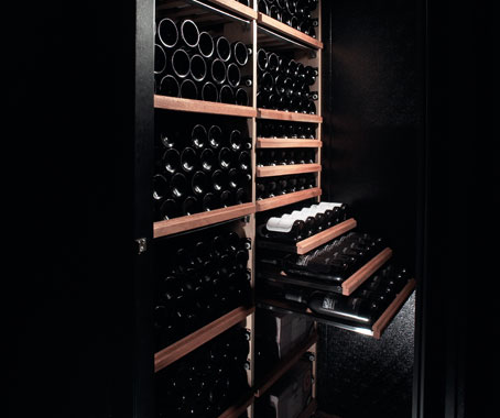 Espace Walk-In Cellars