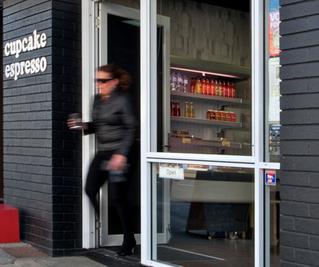 Cupcake Espresso by Liquid Architecture