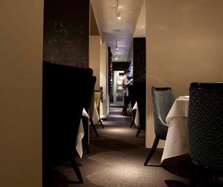 A New Look for Jackson’s Restaurant