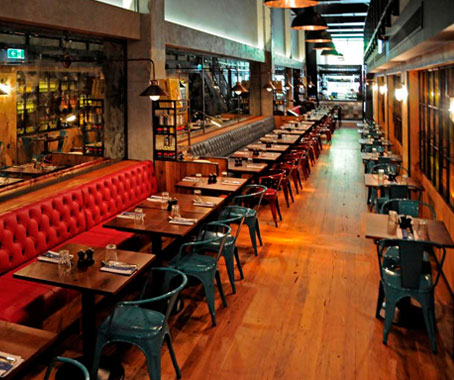 Jamie’s Italian by peckvonhartel
