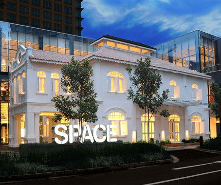 Space’s Asia Hub