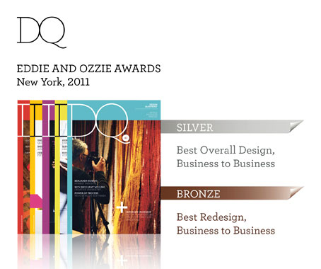 DQ Receives 2 International Awards