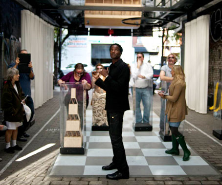 BMW Guggenheim Lab NYC