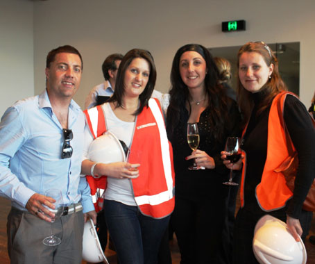 NAWIC MCA Site Tour