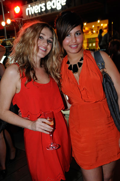 Julie Banskolieva & Natalie Wannouch