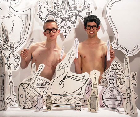 Bompas & Parr: Jelly Architects