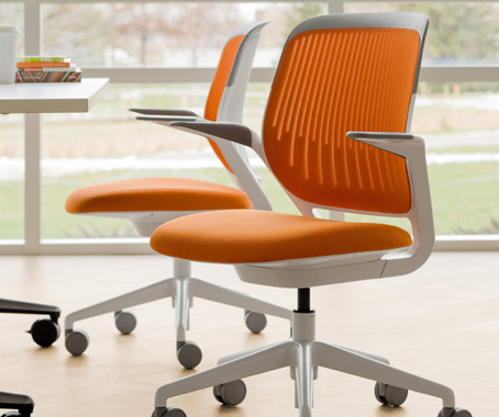 Collaboration Chair: cobi & i2i