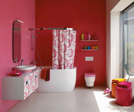 Mimo Compact Bathroom Collection