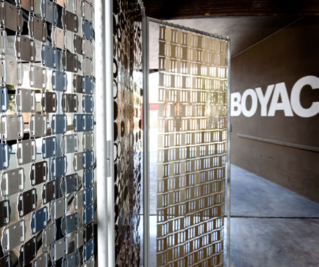 BOYAC Cremorne Showroom