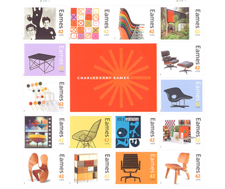 Living Edge Eames Giveaway