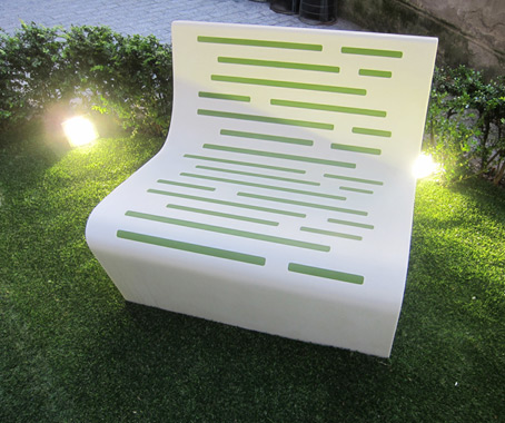 Staron Solid Surfaces at FuoriSalone