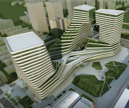 Shanghai Design Centre