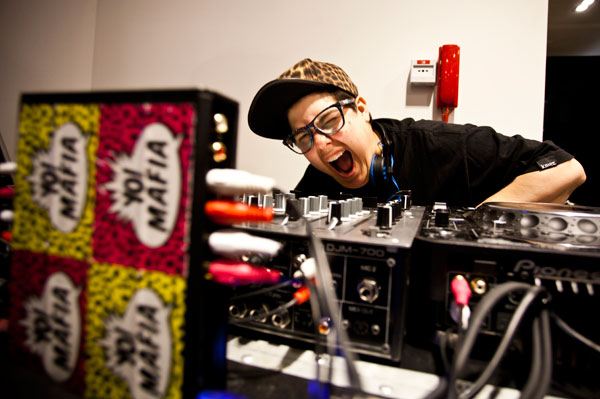 DJ-MAFIA