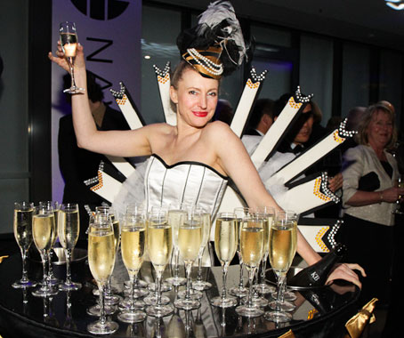 NAWIC 2011 Ball