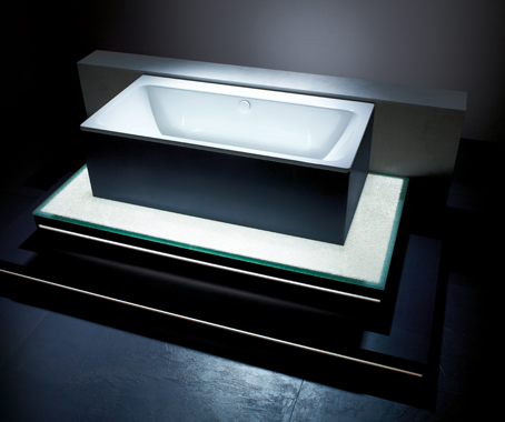 KALDEWEI Asymmetric Duo Bath
