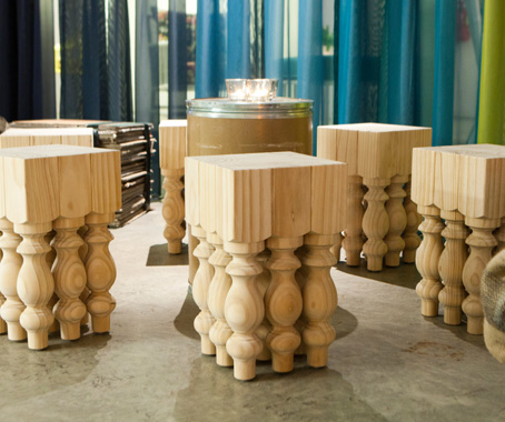 Saturday Stool