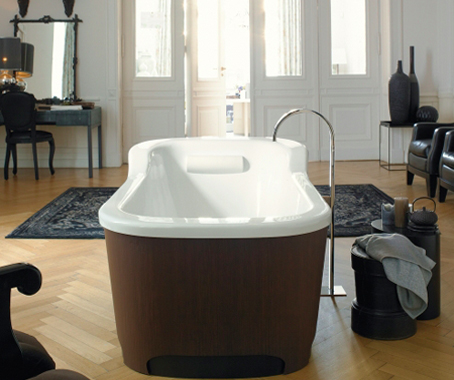 Duravit. Reinterpreting opulence for the bathroom