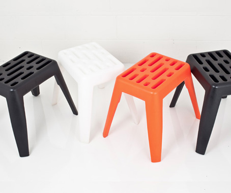 Milk Stool