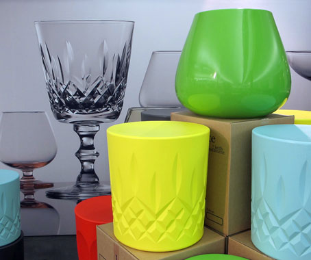 Keith Melbourne ‘Glass’ collection