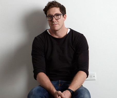 In Profile: Andrew Simpson