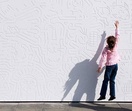 Façades With Corian® EC