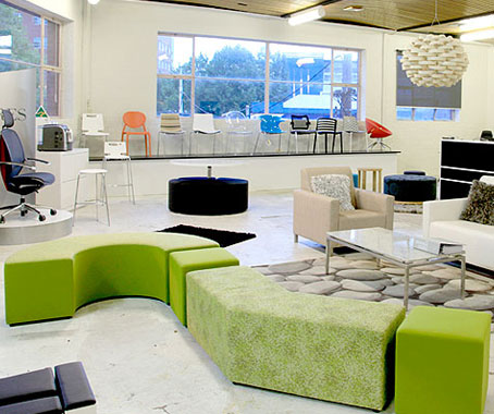 Nexus Interiors Showroom