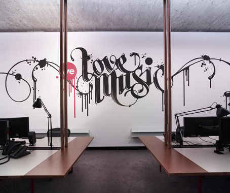 EMI Australia HQ
