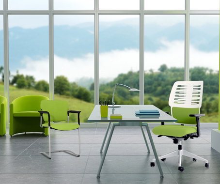 Citizen, unique chair design supplied by Zucco Interiors