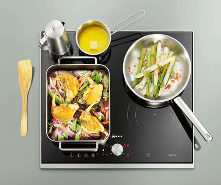 Creative Cookery with Sampford IXL