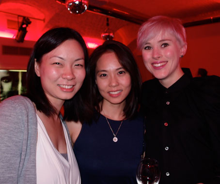 CUBES and Indesign Party in Milan – IDL