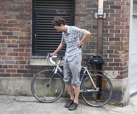 Walking the Talk with Eoghan Lewis