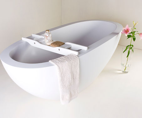 Moloko Bathtub by Jacques van de Merwe