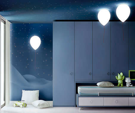 Estiluz Balloon Lamp
