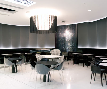 Staron® Solid Surfaces at The Star