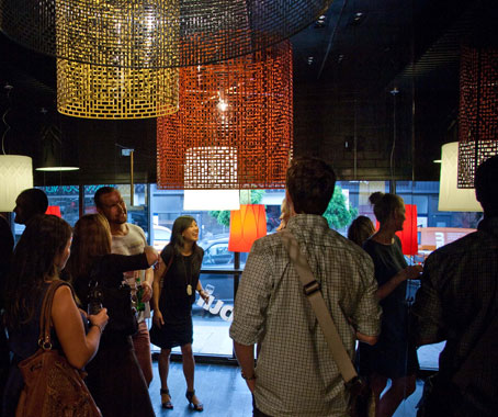 ISM Objects St Kilda Showroom
