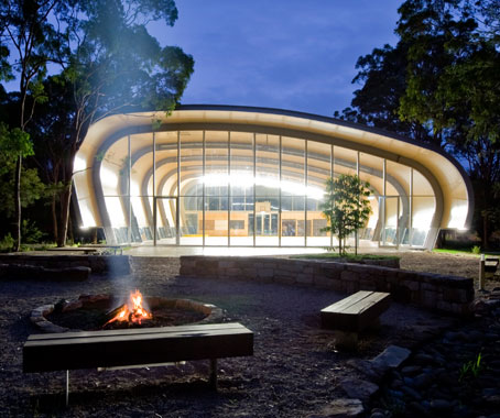 Milson Island Indoor Sports Stadium