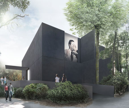 DCM for New Australian Pavilion