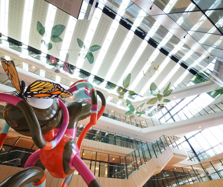 Royal Children’s Hospital by BLBS