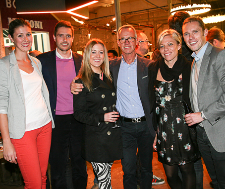 DQ Collective Launch Night