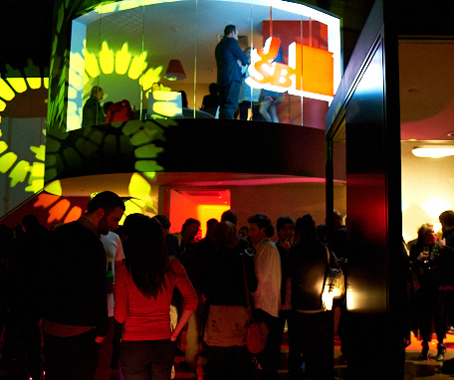 JSB Lighting Showroom Launch
