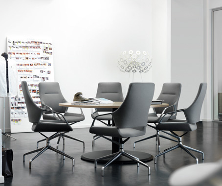 Graph by Wilkhahn