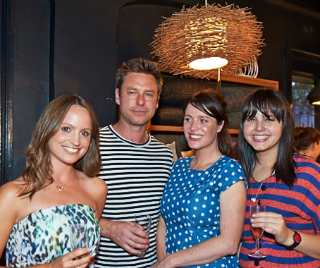 INSTYLE and Contemporary Leathers Launch VERONA