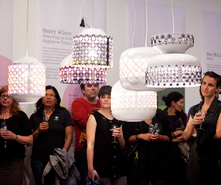 Stories in Form at Object Gallery