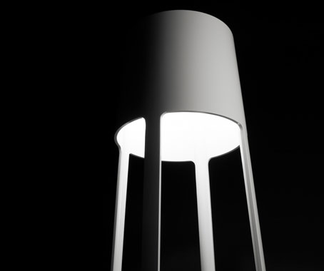 Estiluz Poulpe Floor Lamp