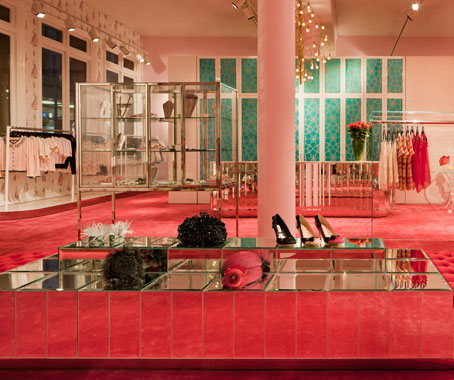 Soho Projects for Alannah Hill