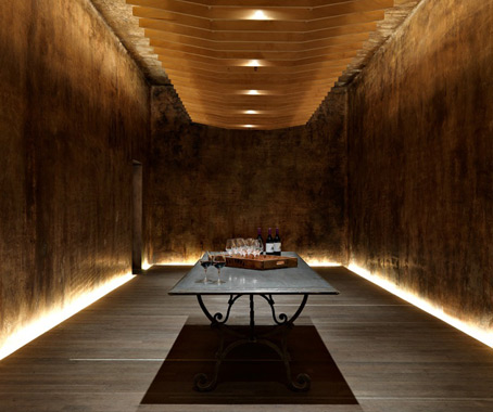 Yalumba’s Subterranean Spaces