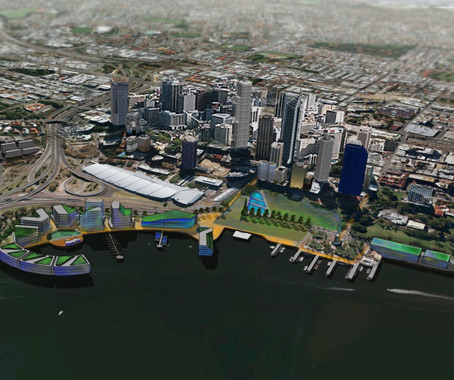 Perth Foreshore Furore Continues