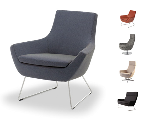 Swedese Happy Easy Chair
