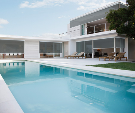 Alpha Awnings Range